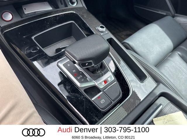 Certified 2023 Audi SQ5 Prestige AWD/4WD image 8