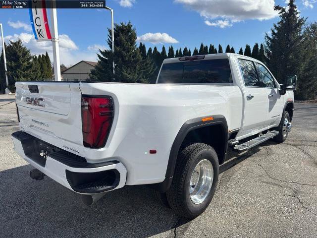 New 2026 GMC Sierra 3500 Denali w/ Denali Reserve Package image 8