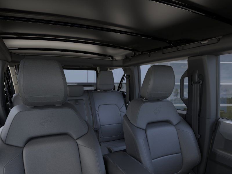 New 2026 Ford Bronco Big Bend AWD/4WD image 12