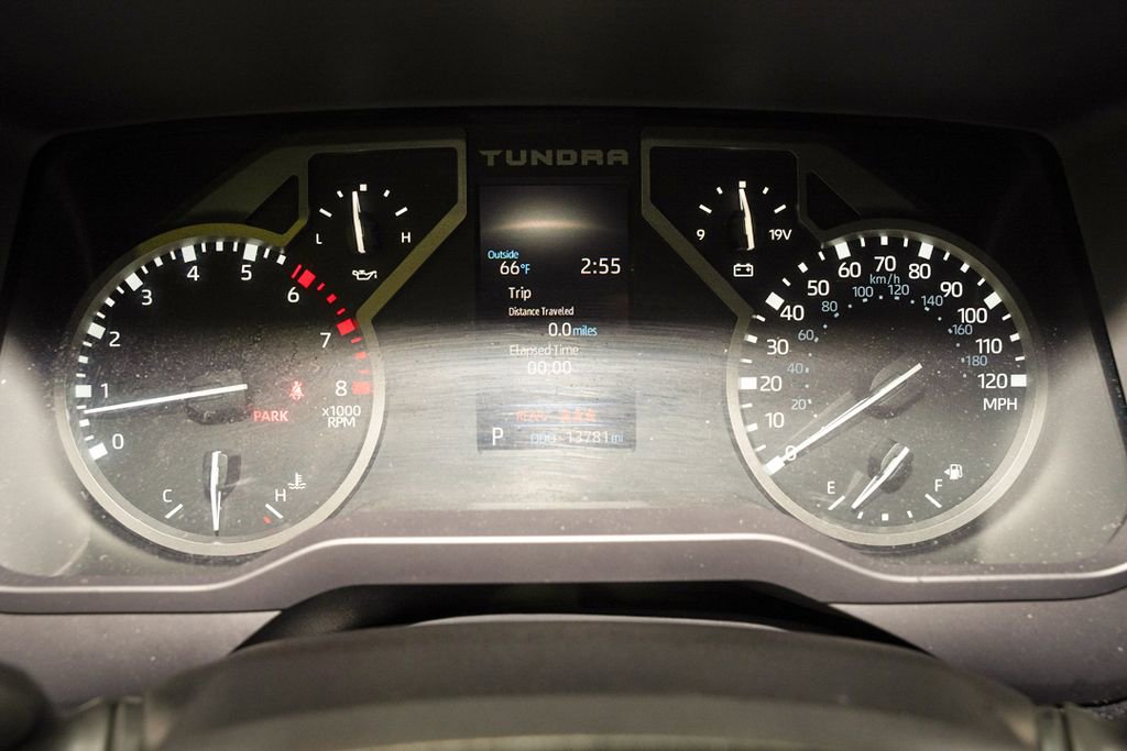 Used 2025 Toyota Tundra SR5 w/ SR5 Premium Package image 18