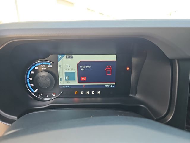 Certified 2023 Ford Bronco Big Bend image 19