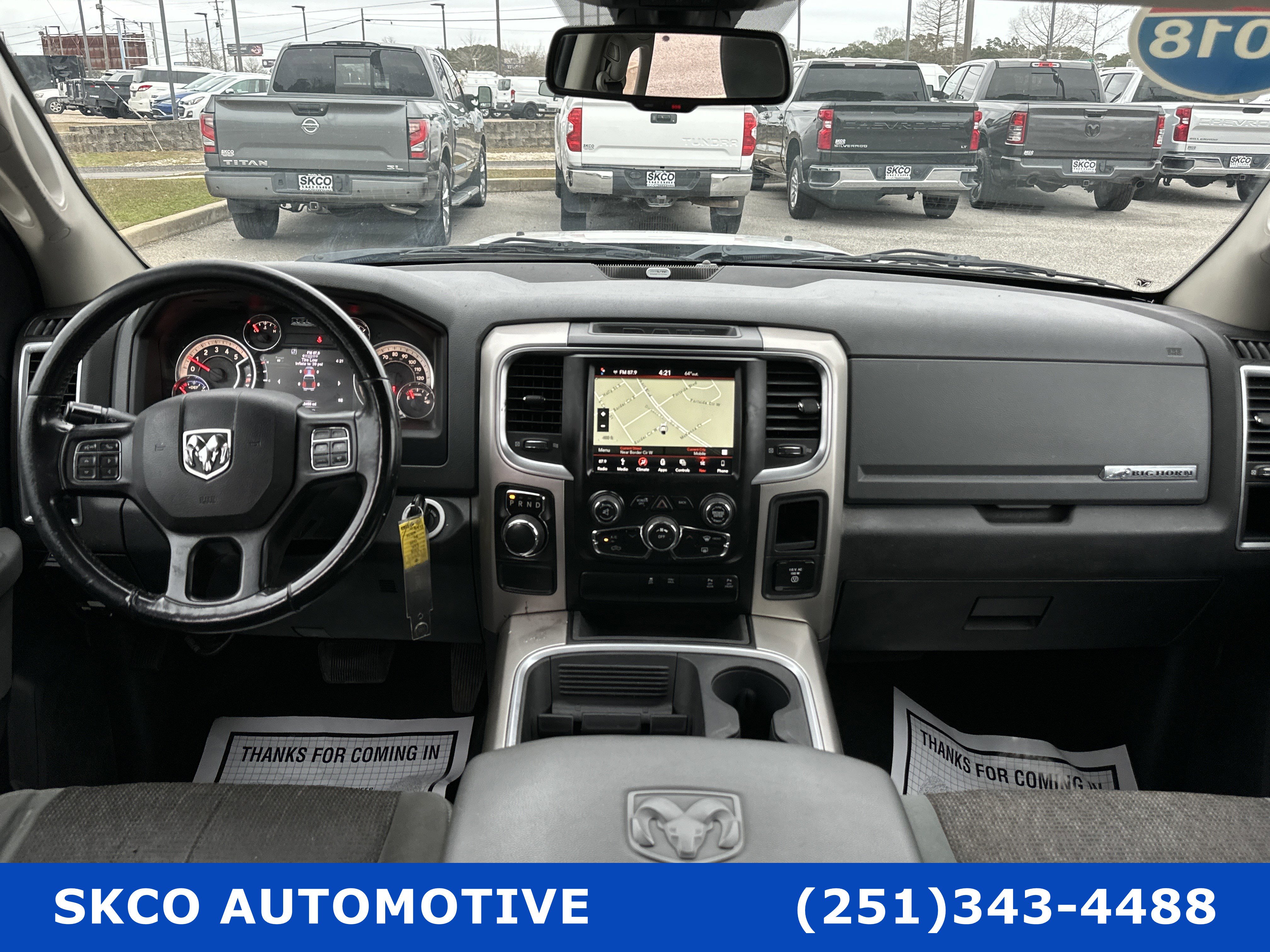 Used 2018 RAM 1500 Big Horn image 15