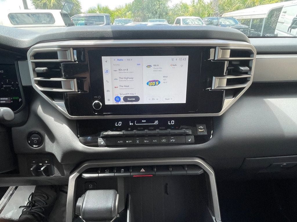 Used 2025 Toyota Sequoia SR5 AWD/4WD image 16