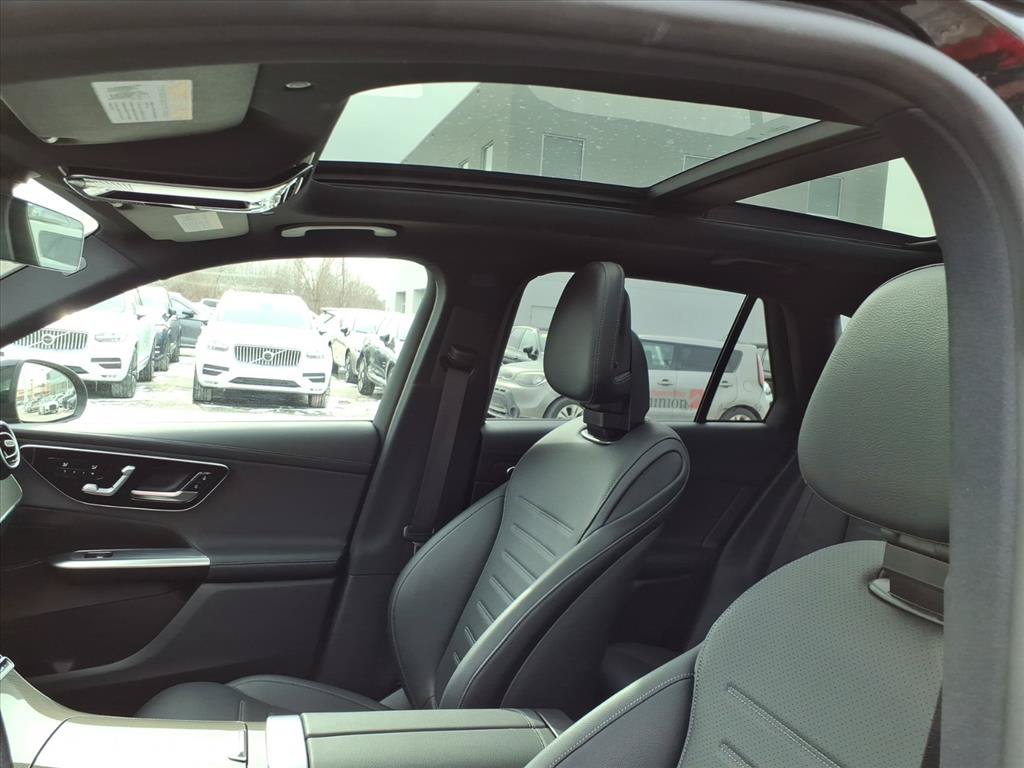 Certified 2025 Mercedes-Benz GLC 300 4MATIC image 11
