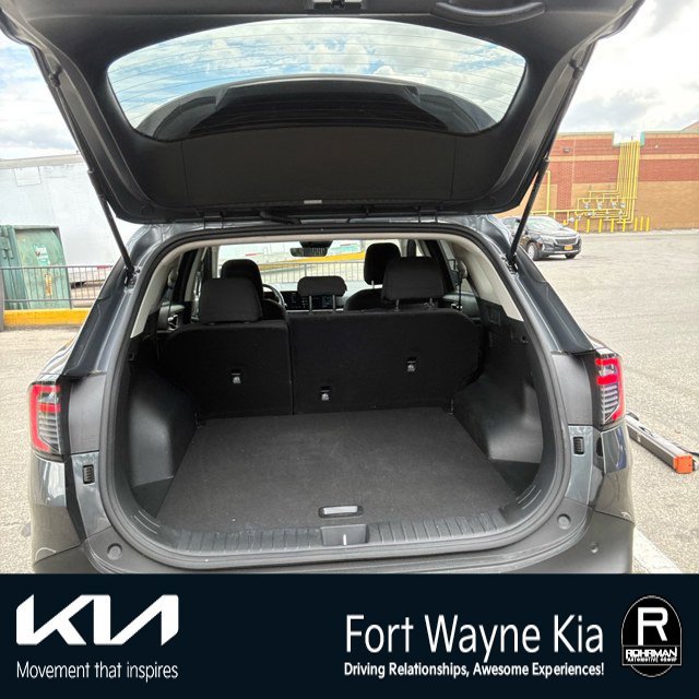 Certified 2026 Kia Sportage LX FWD image 6