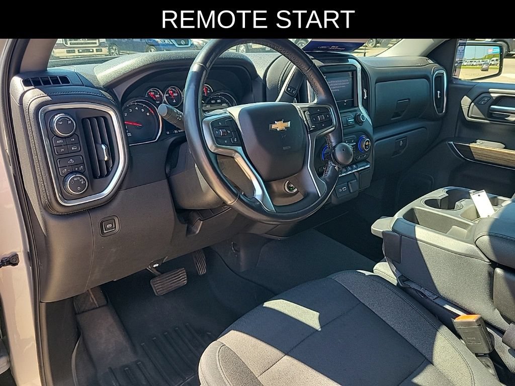 Used 2019 Chevrolet Silverado 1500 LT w/ All-Star Edition AWD/4WD image 16