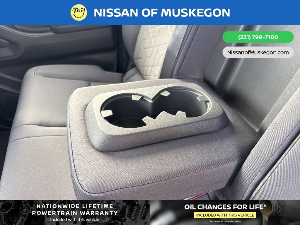 New 2026 Nissan Frontier SV image 25