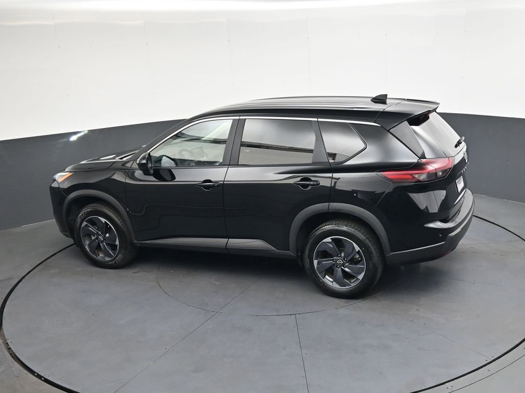 Used 2025 Nissan Rogue SV image 32