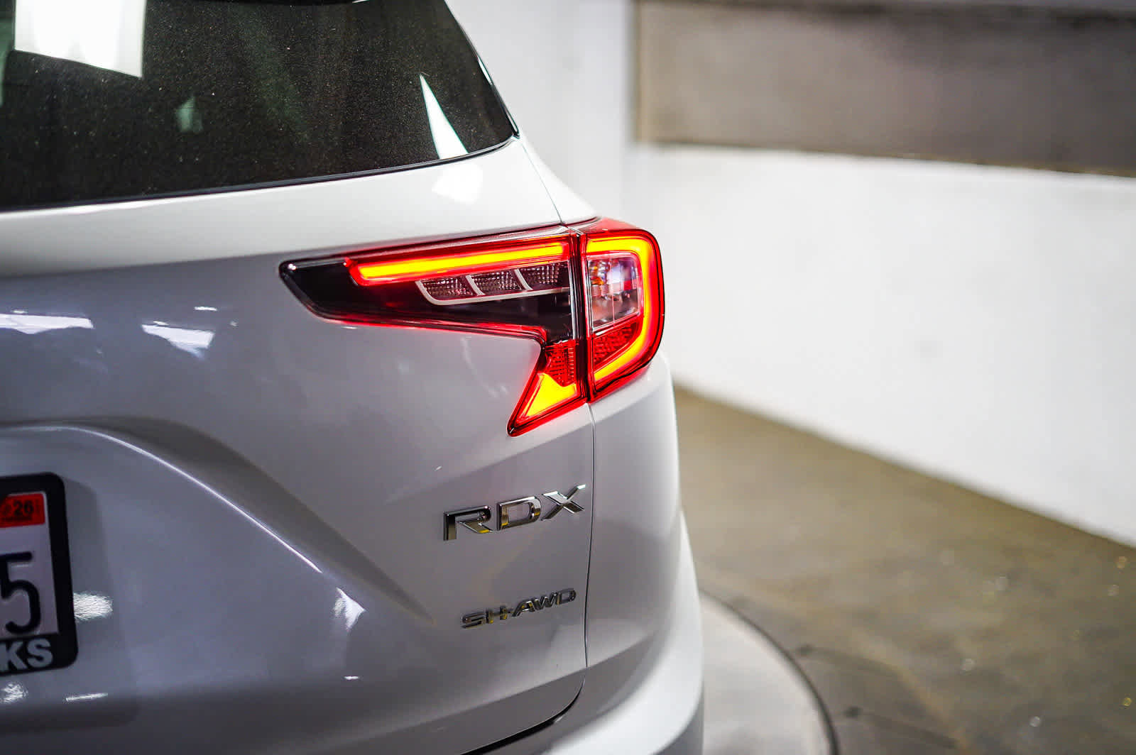 Used 2025 Acura RDX A-Spec image 12