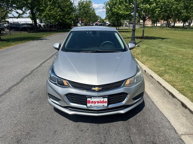 Used 2016 Chevrolet Cruze LS FWD image 4