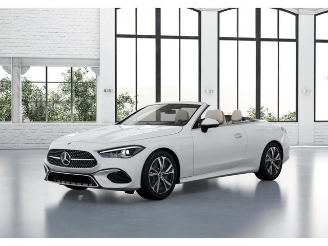 New 2026 Mercedes-Benz CLE 300 4MATIC Cabriolet image 39