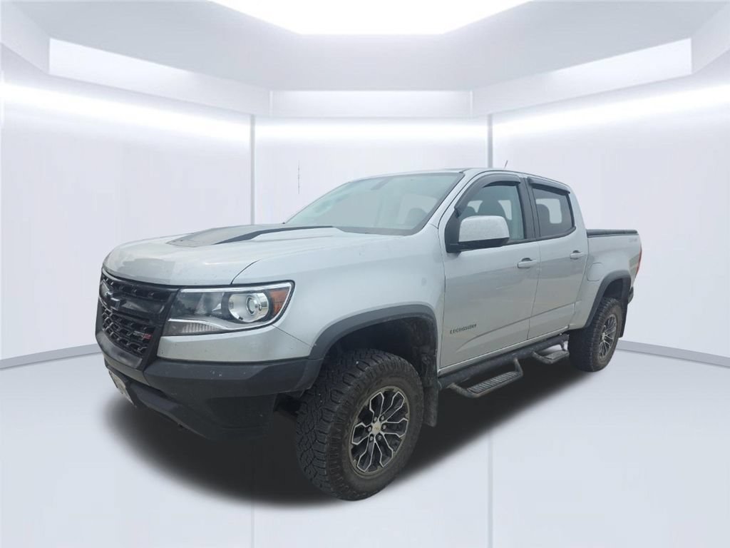 Used 2019 Chevrolet Colorado ZR2 AWD/4WD image 36