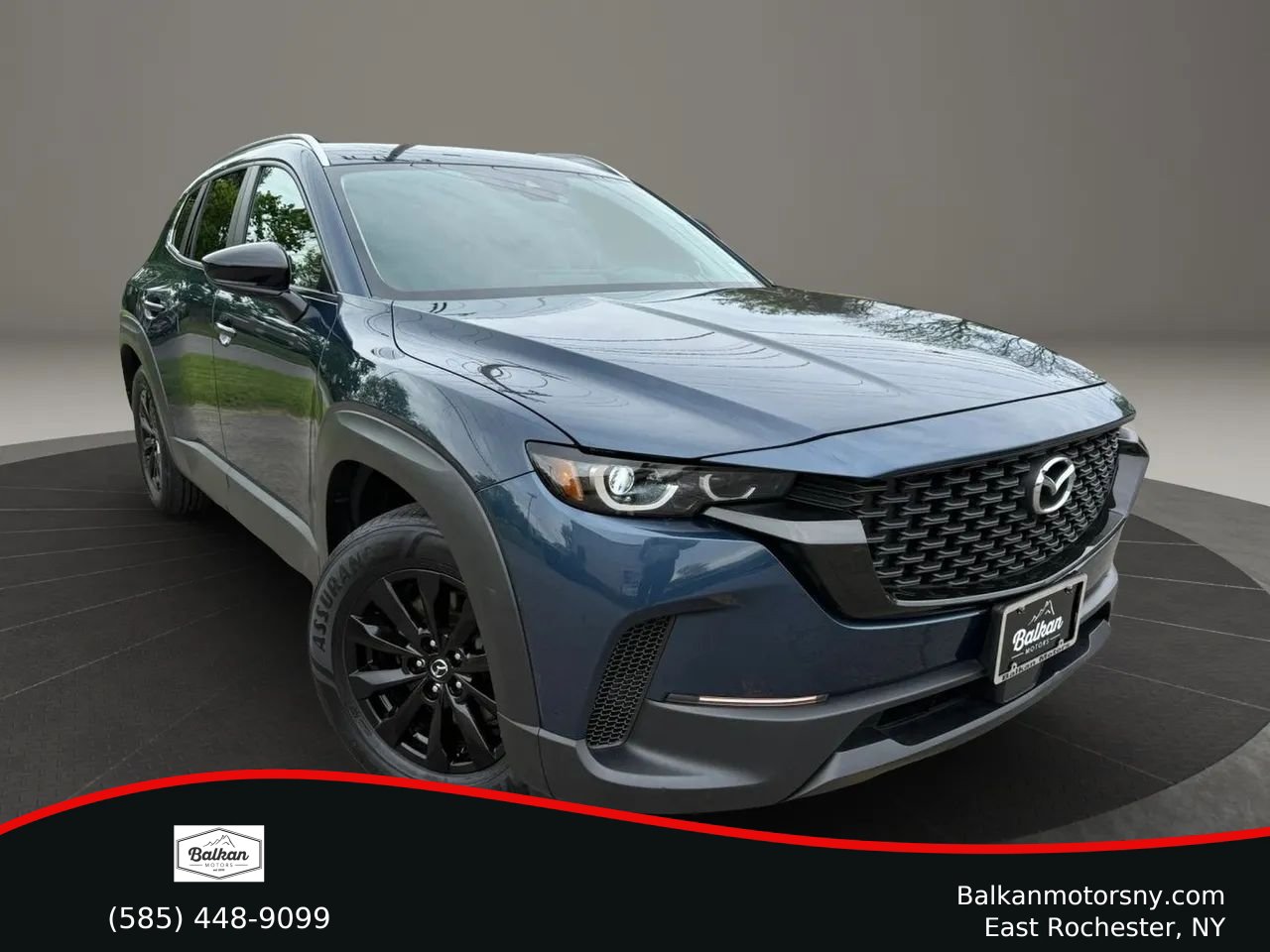 Used 2024 MAZDA CX-50 AWD 2.5 S w/ Weather Package image 1