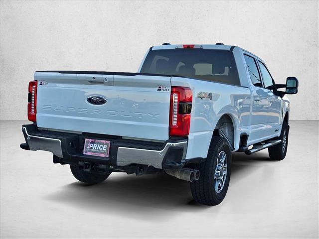 Used 2025 Ford F250 Lariat AWD/4WD image 5