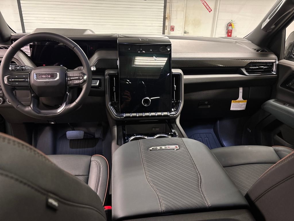 New 2026 GMC Yukon AT4 w/ AT4 Premium Package image 35