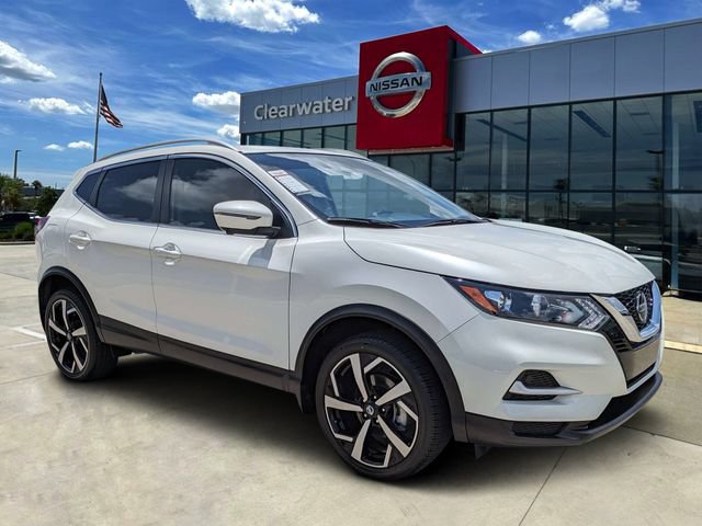 Used 2022 Nissan Rogue Sport SL