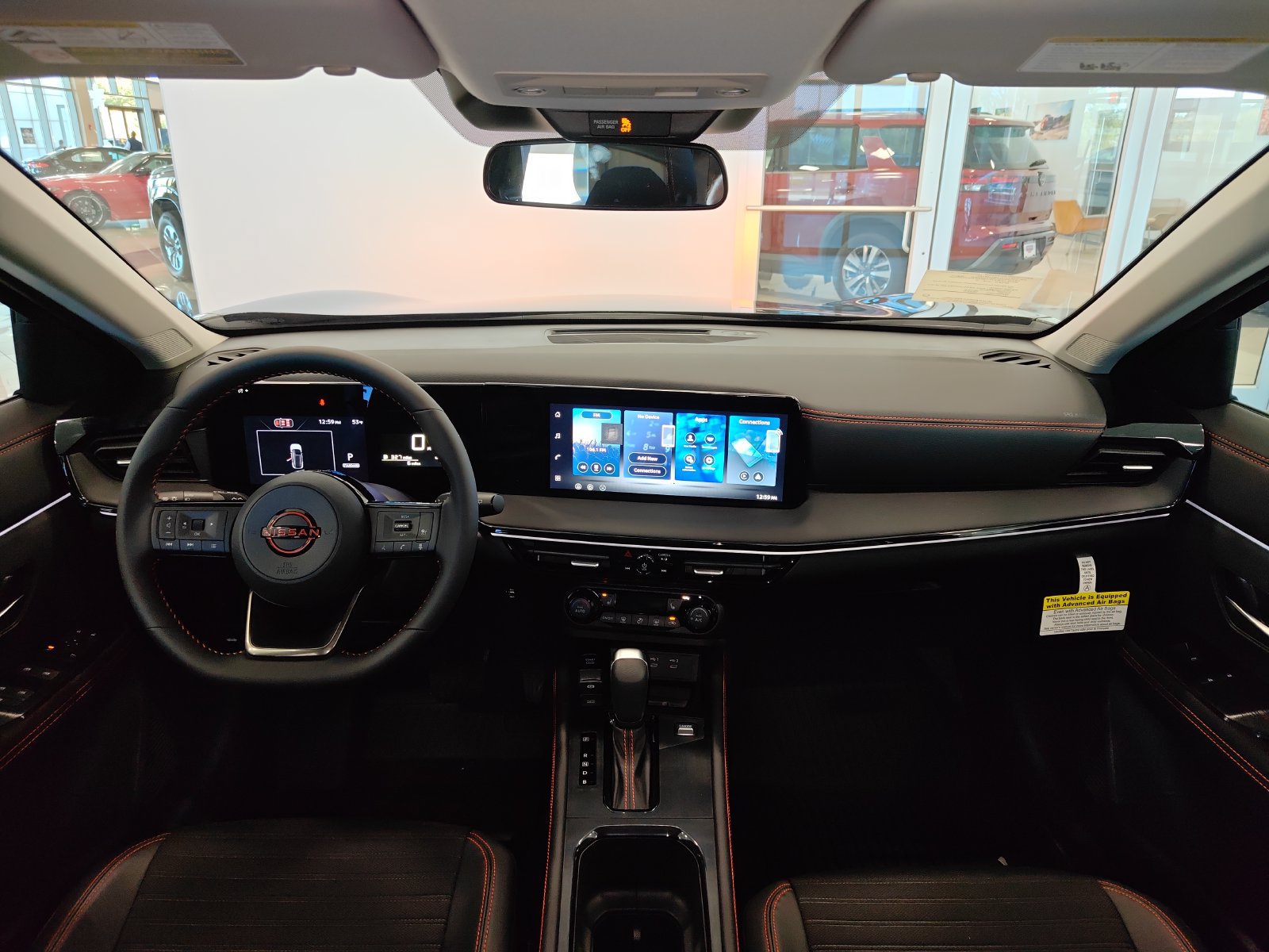 New 2027 Nissan Kicks SV AWD/4WD image 28