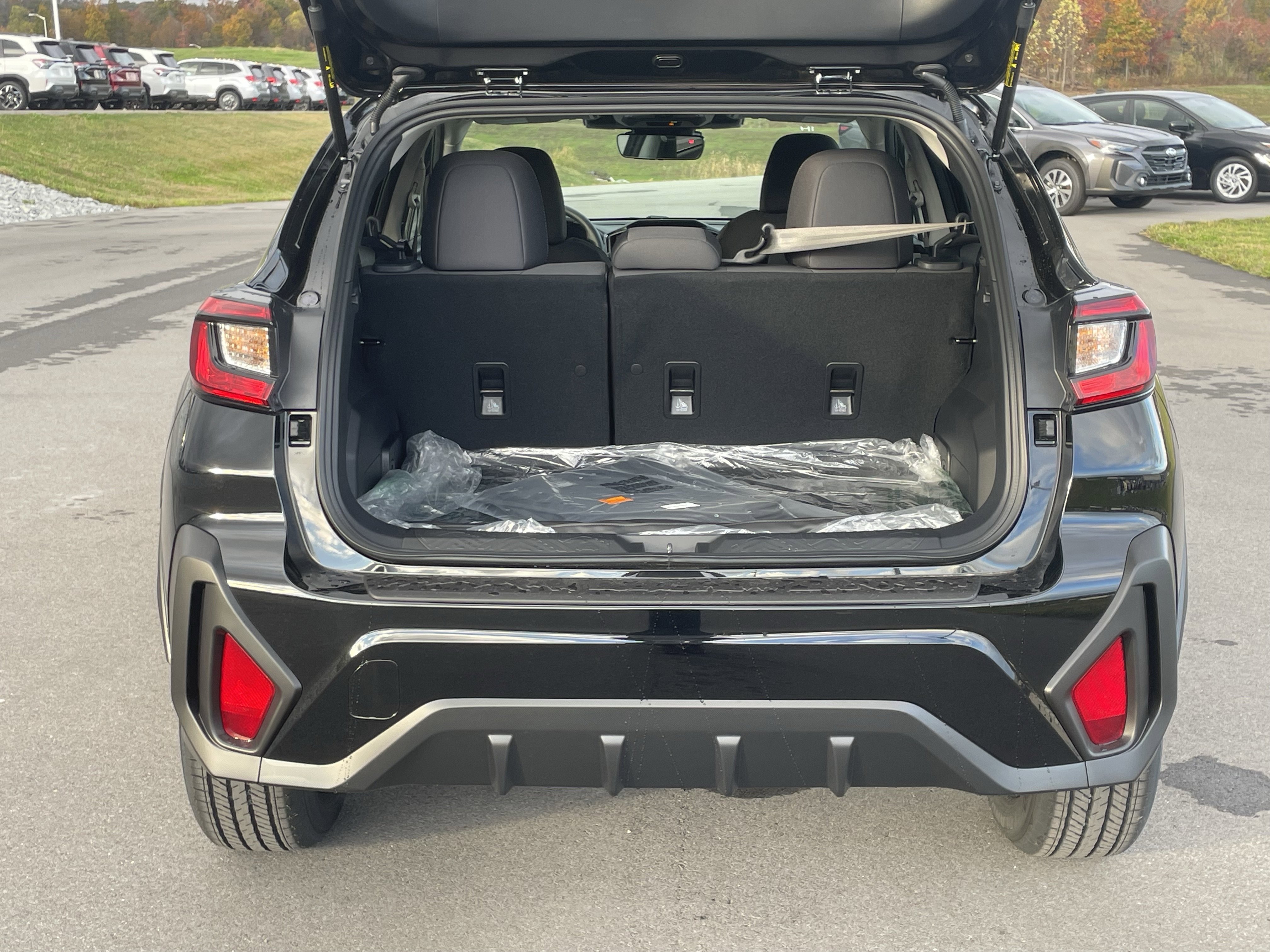 New 2026 Subaru Crosstrek 2.5i Premium image 5