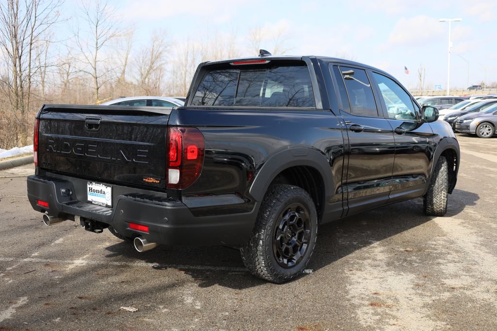 New 2026 Honda Ridgeline TrailSport image 6
