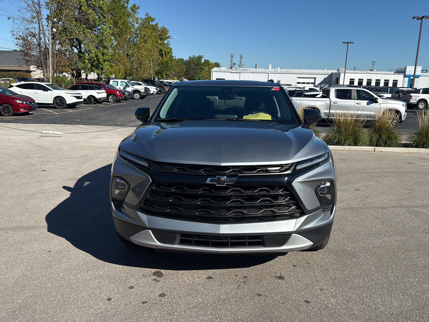 Used 2024 Chevrolet Blazer LT w/ Convenience Package FWD image 8
