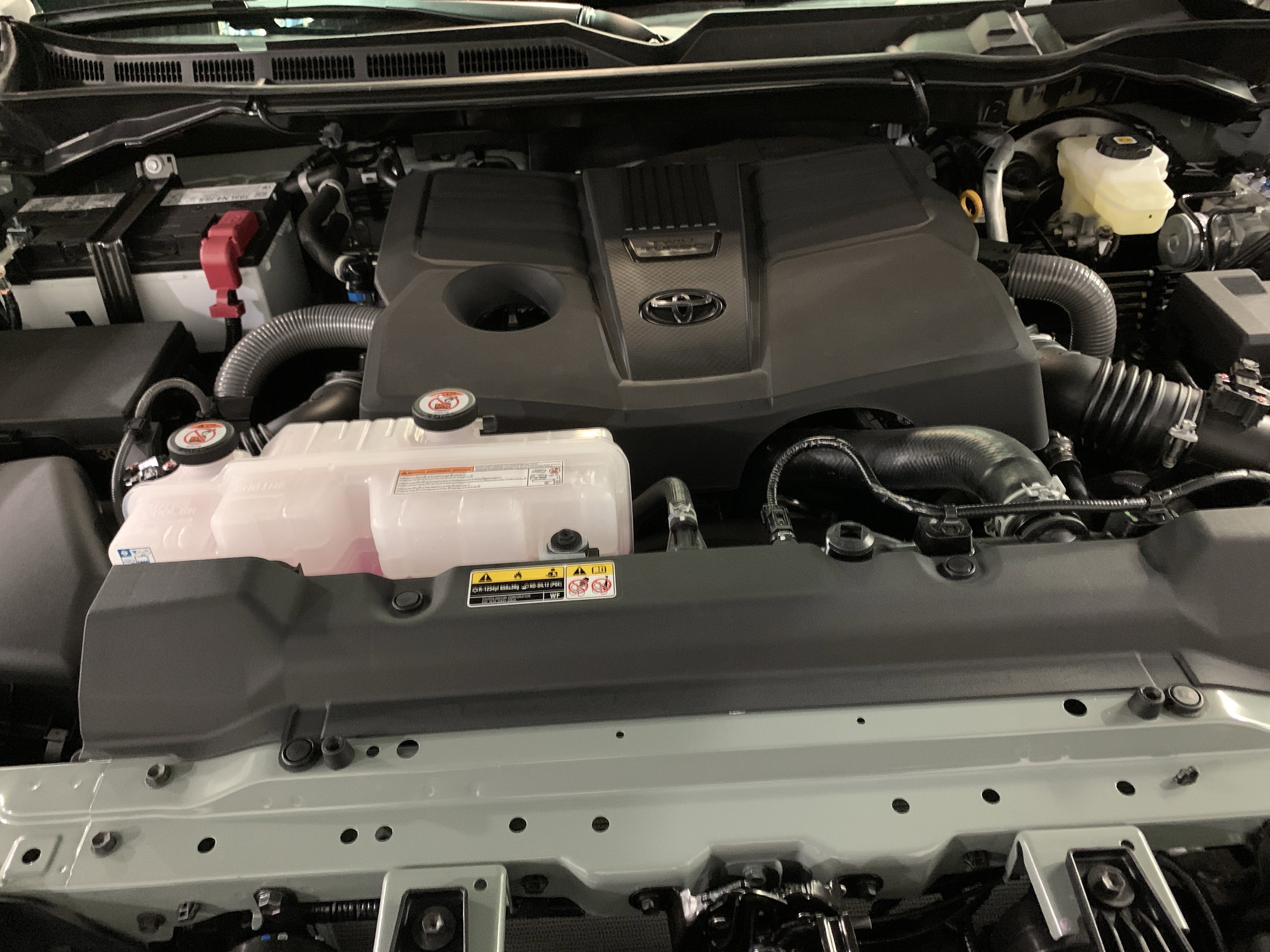 New 2026 Toyota Tundra Platinum image 17