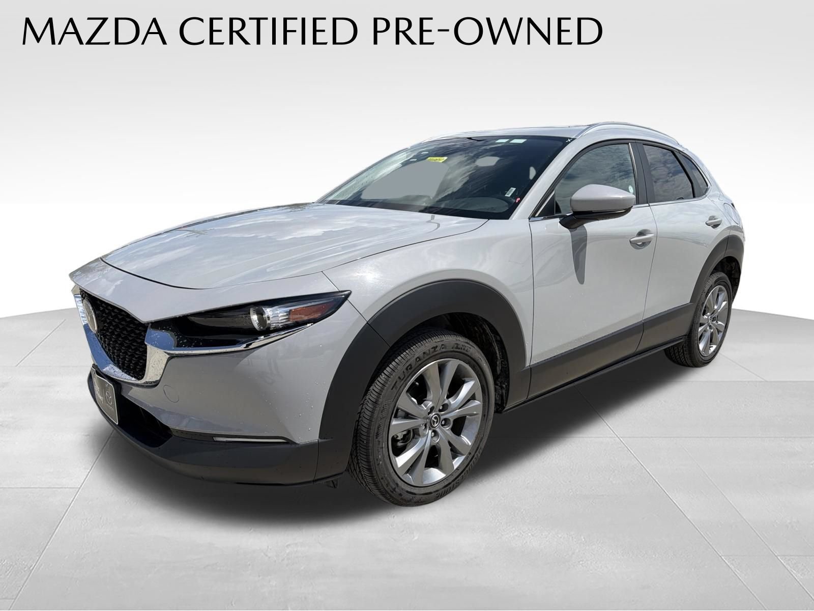 Used 2025 MAZDA CX-30 AWD 2.5 S w/ Preferred Package image 1