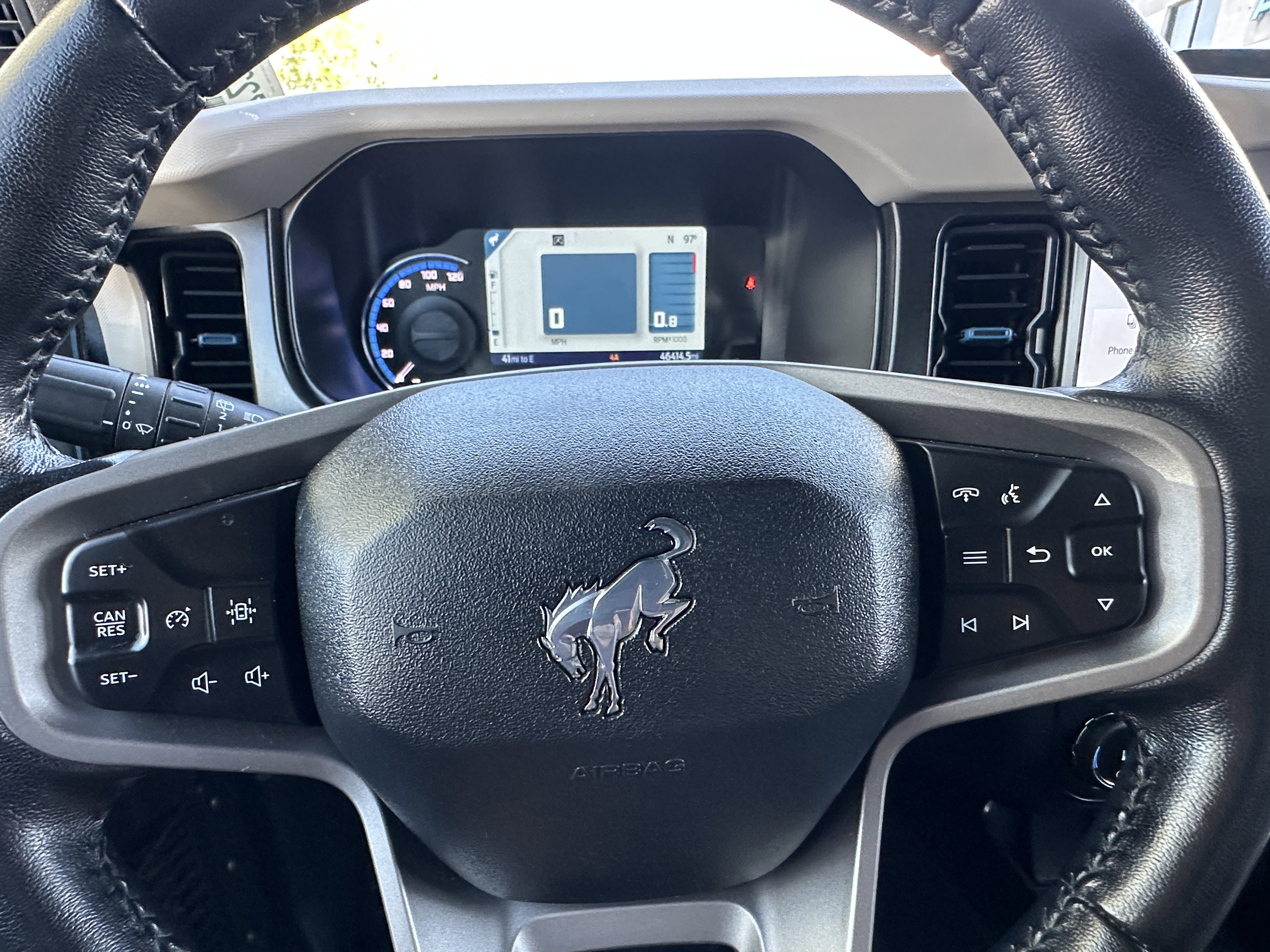 Used 2022 Ford Bronco Wildtrak image 26