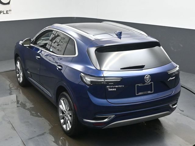 Used 2023 Buick Envision Avenir image 38
