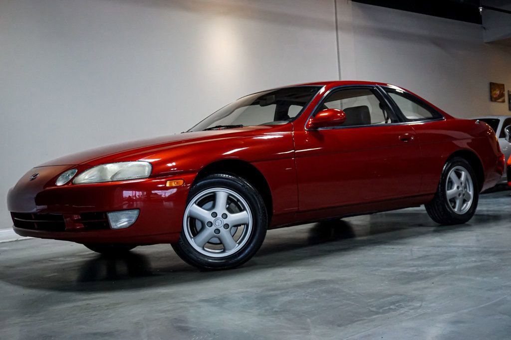 Used 1993 Lexus SC 300 Coupe image 1