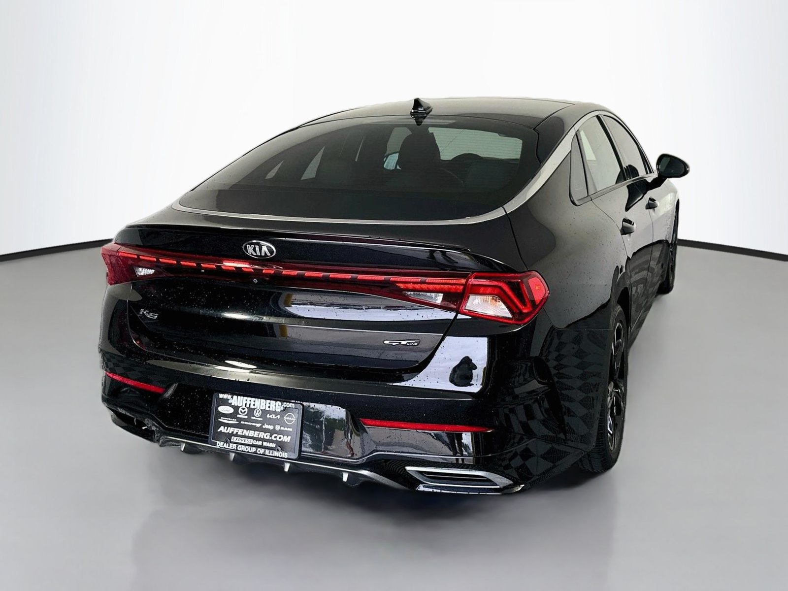 Used 2021 Kia K5 GT-Line w/ GT-Line FWD Premium Package image 7