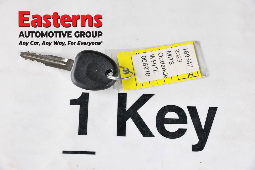 Used 2023 Mitsubishi Outlander Sport LE AWD/4WD image 25