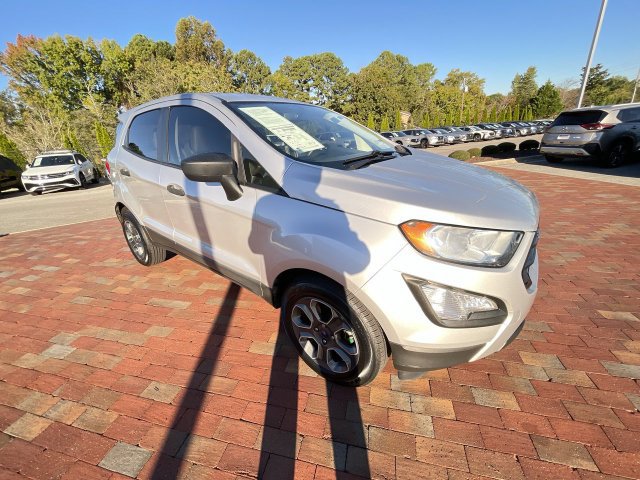 Used 2021 Ford EcoSport S FWD image 37