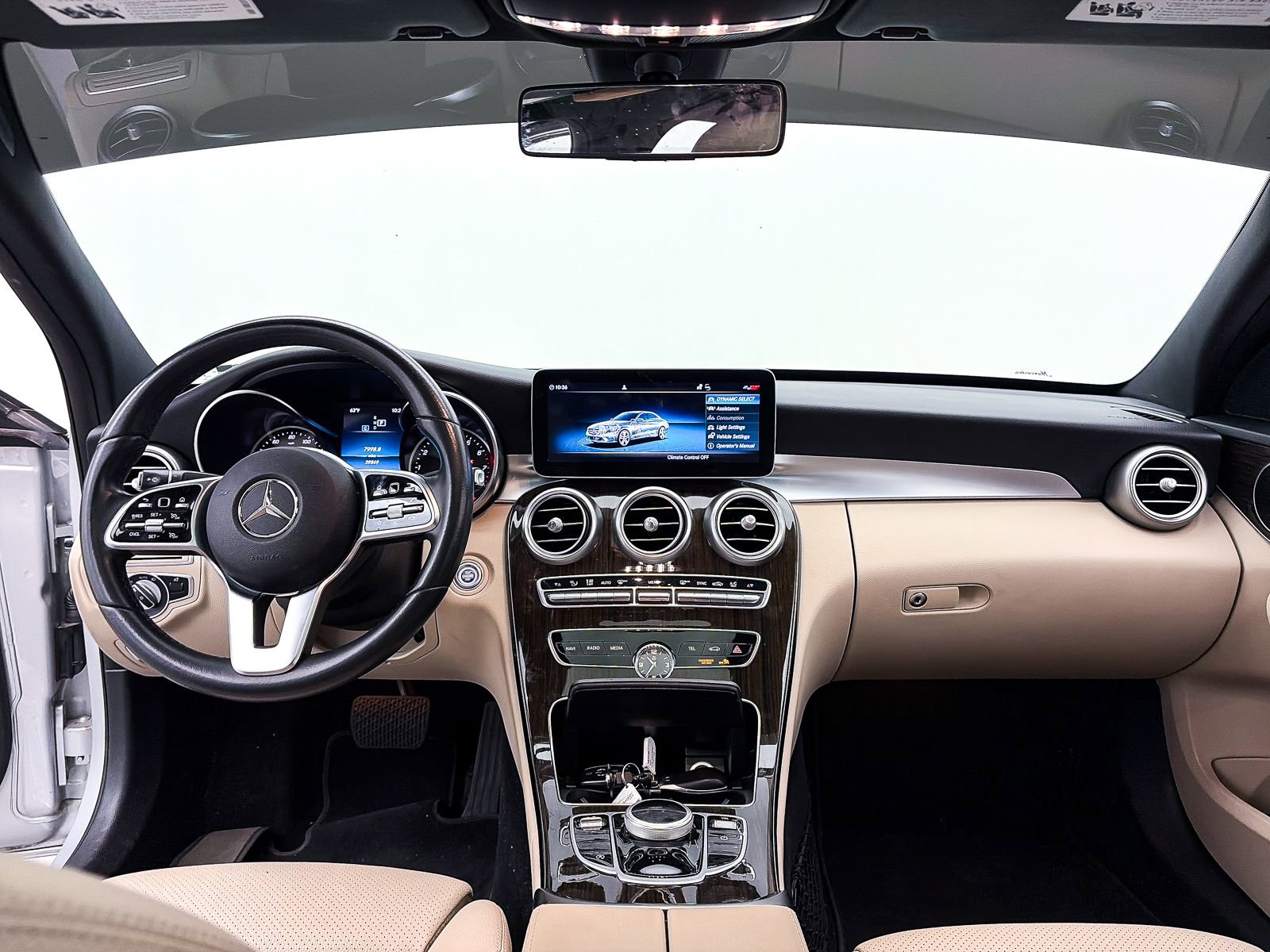 Used 2020 Mercedes-Benz C 300 Sedan image 27