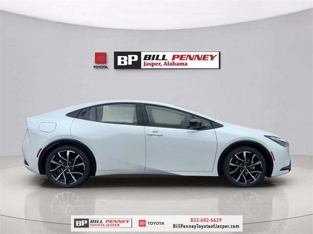 New 2026 Toyota Prius Plug-In Hybrid image 6