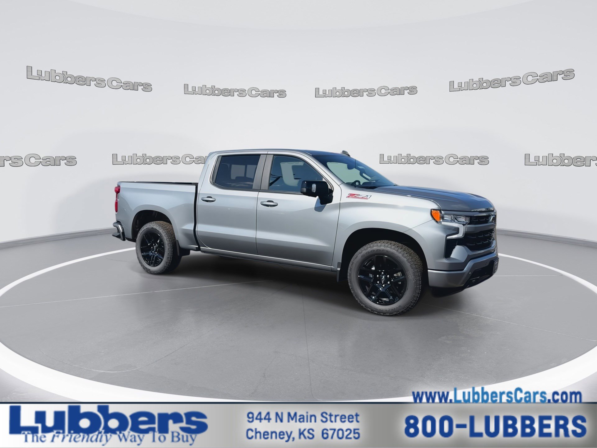 New 2026 Chevrolet Silverado 1500 RST w/ Safety Package image 2