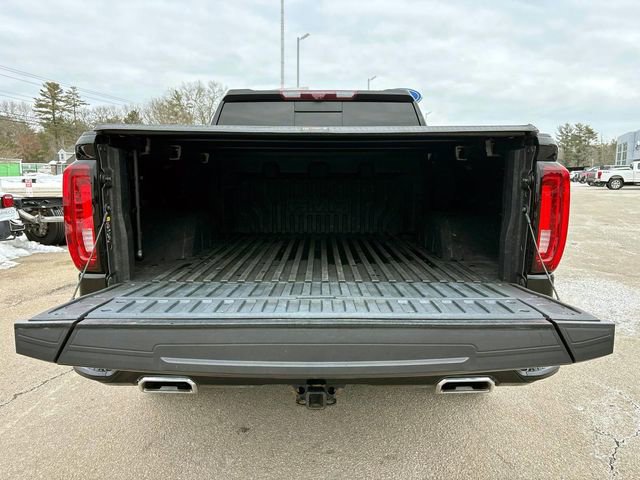 Used 2022 GMC Sierra 1500 Denali Ultimate image 5