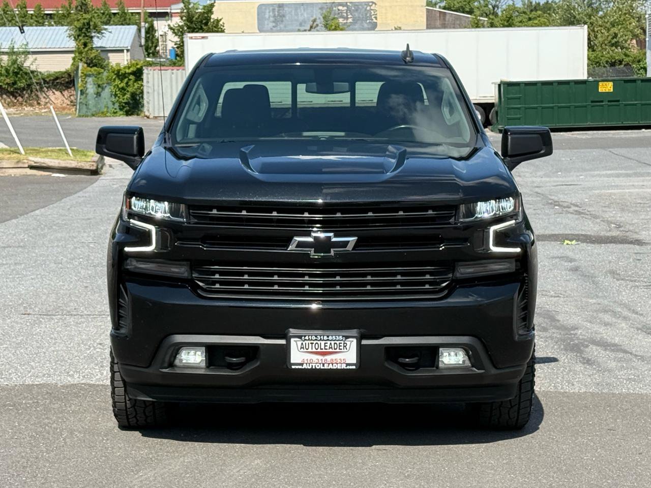 Used 2021 Chevrolet Silverado 1500 RST w/ All Star Edition Plus AWD/4WD image 7