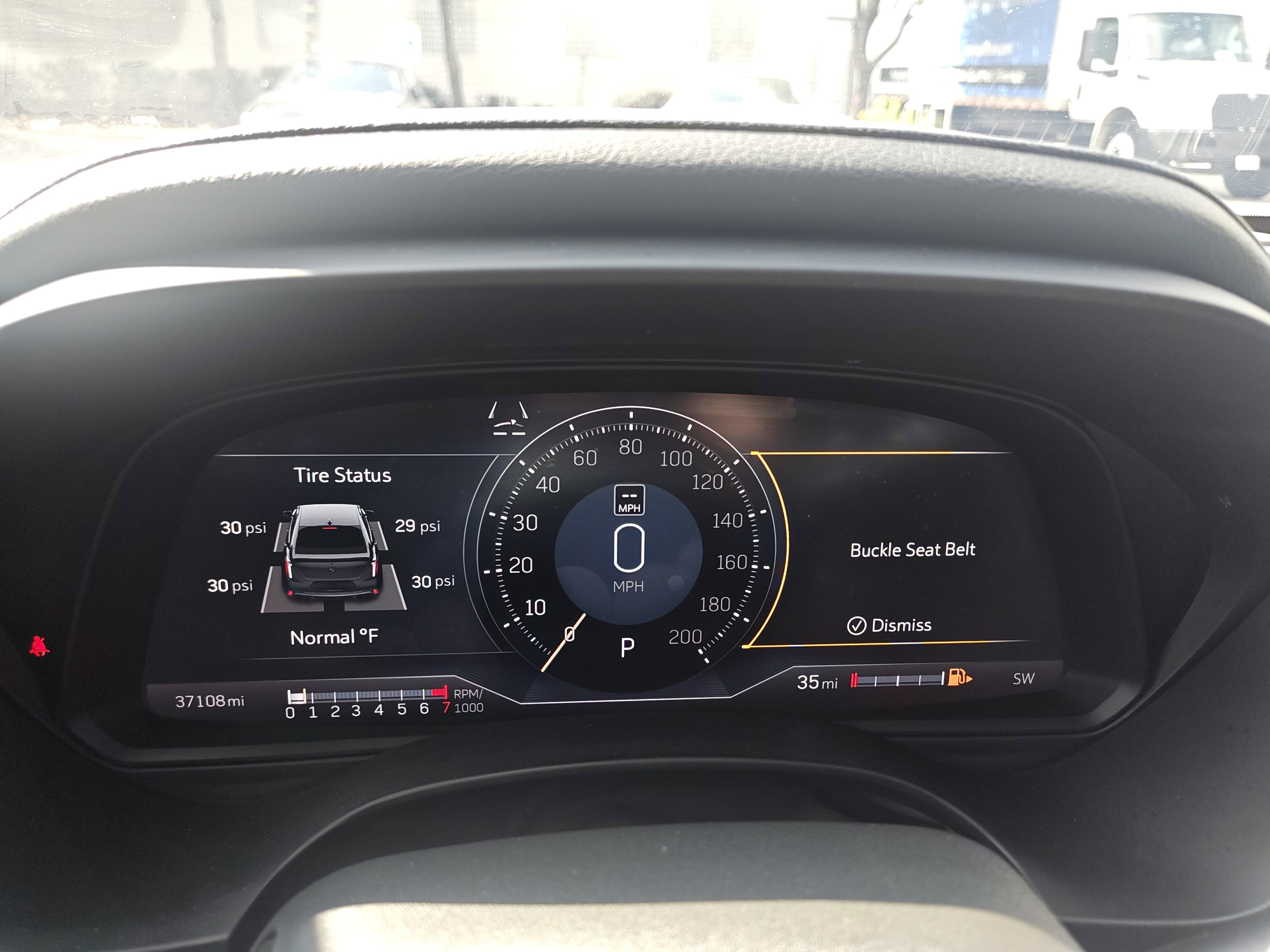 Used 2022 Cadillac CT4 V Blackwing w/ Driver Assist Package image 20