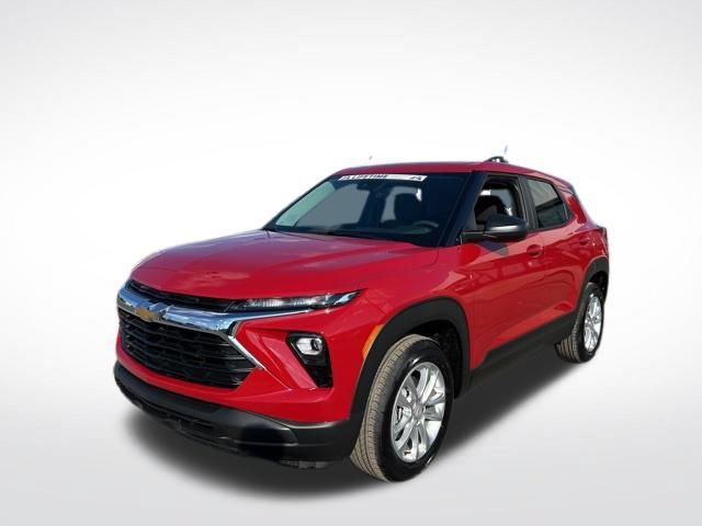 New 2026 Chevrolet TrailBlazer LS w/ LS Convenience Package AWD/4WD image 10