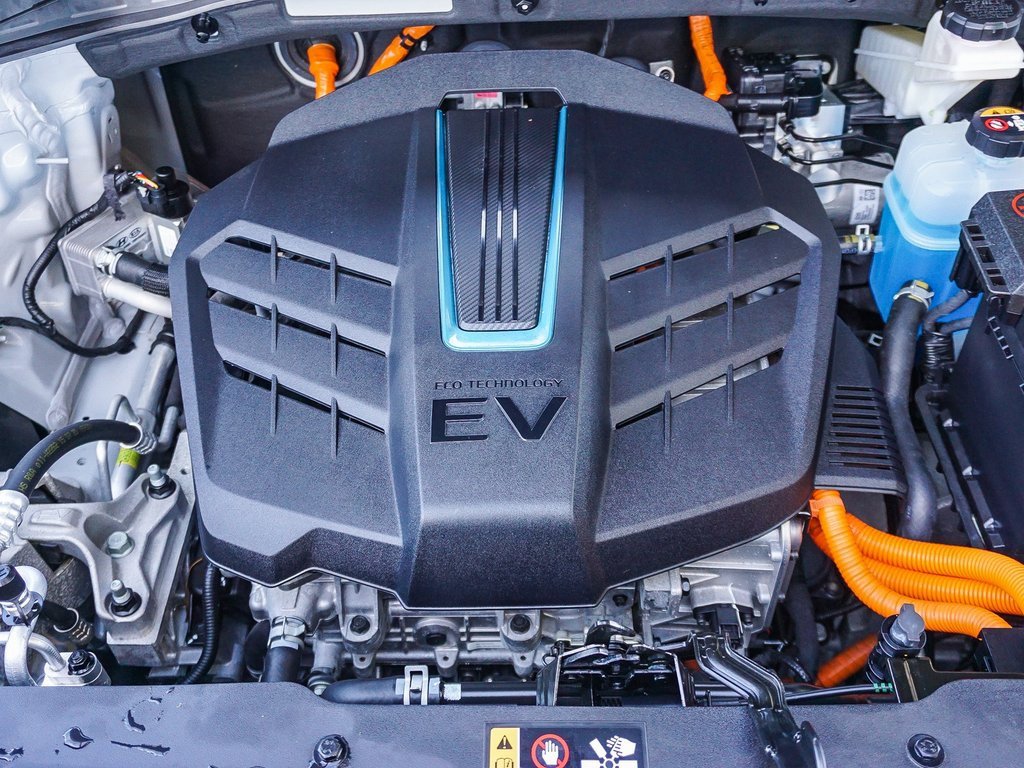 Certified 2020 Kia Niro EX image 26