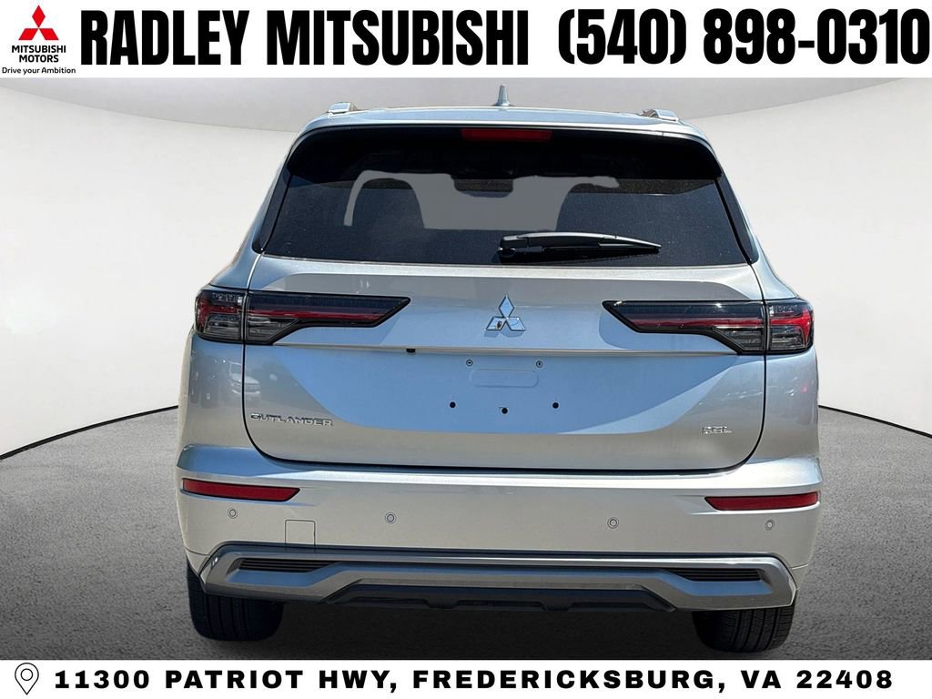 New 2026 Mitsubishi Outlander SEL FWD image 20