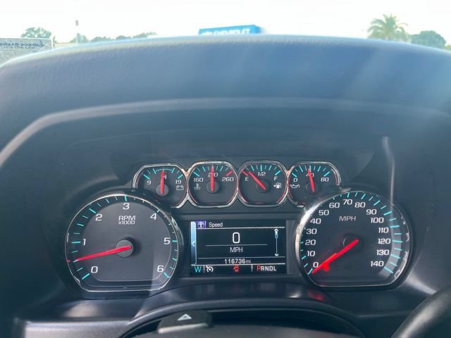 Used 2018 Chevrolet Silverado 1500 LT w/ Texas Edition RWD image 19