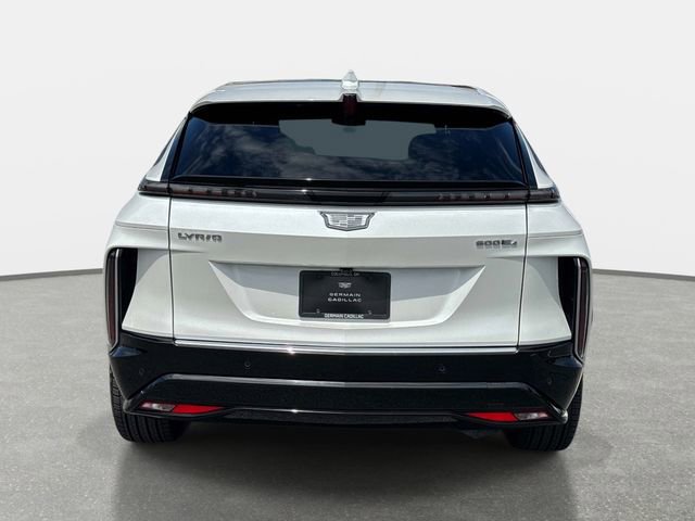 New 2025 Cadillac Lyriq Luxury w/ LPO, Floor Liner Package AWD/4WD image 4