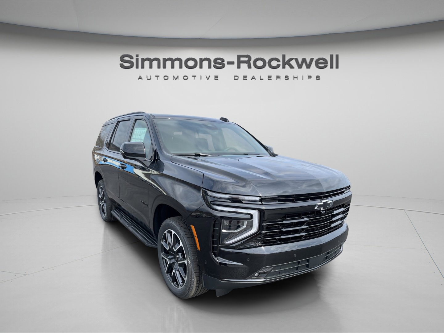 New 2026 Chevrolet Tahoe RST image 3