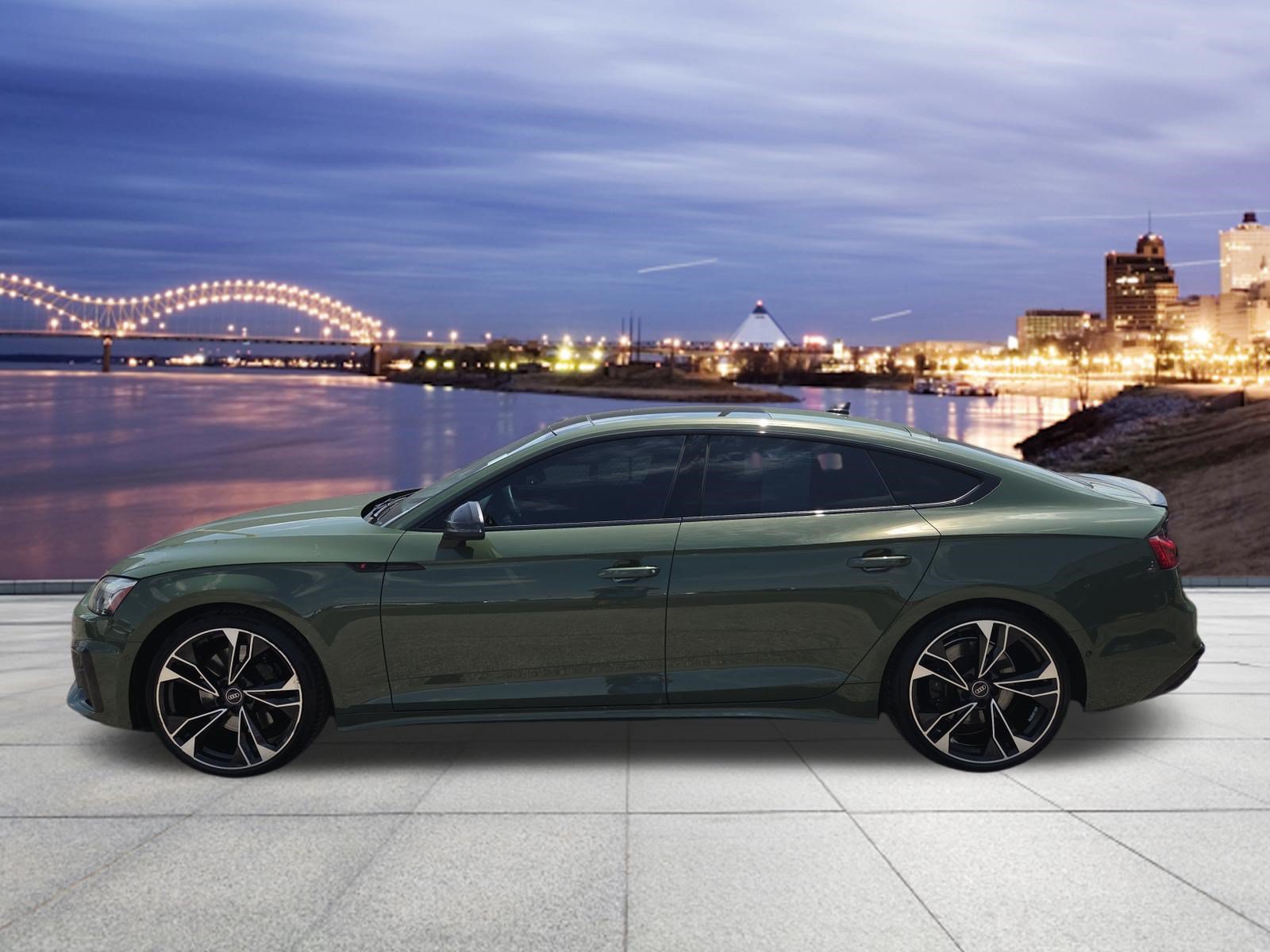 Certified 2023 Audi S5 Prestige AWD/4WD image 2