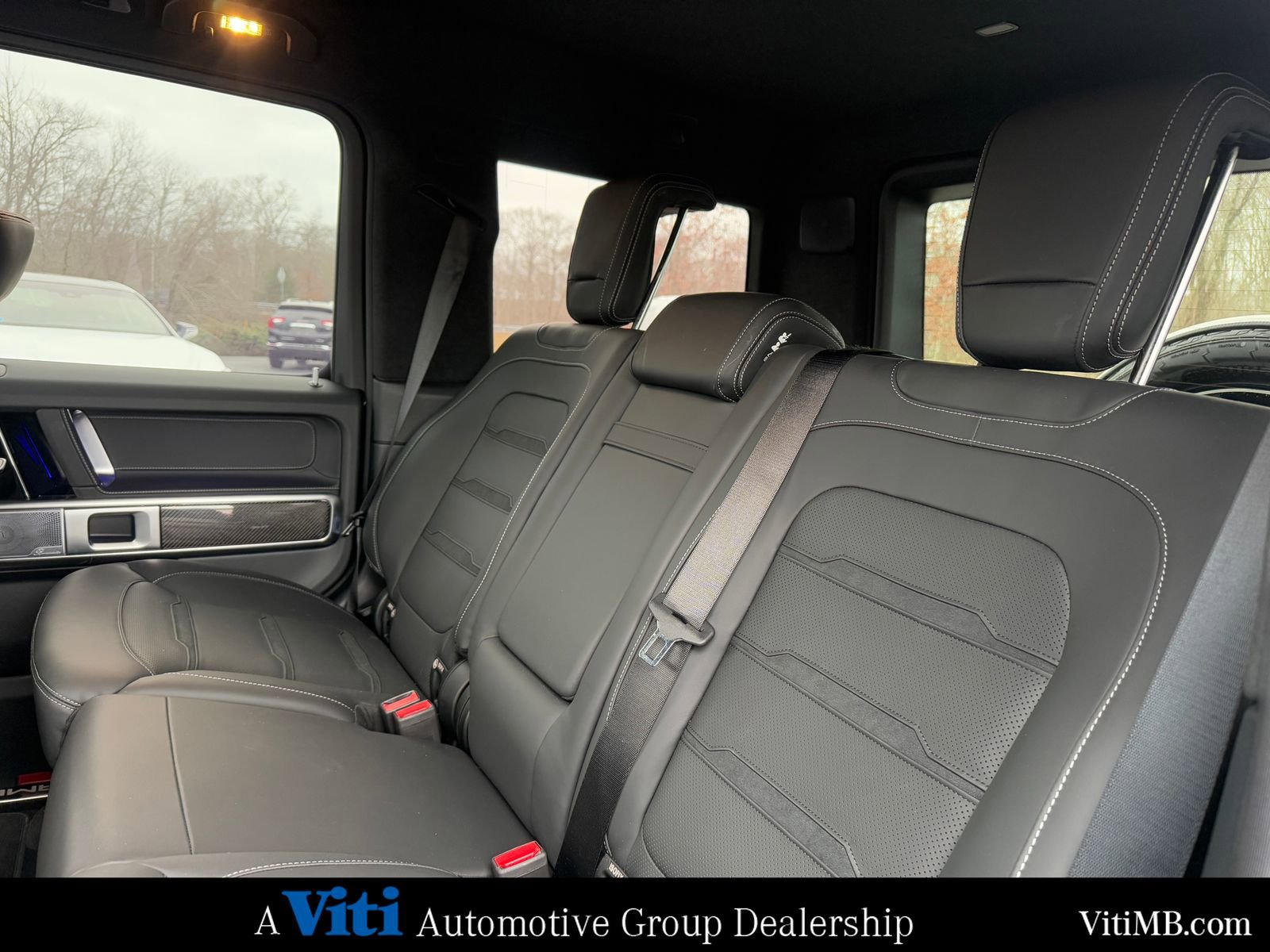 Certified 2025 Mercedes-Benz G 63 AMG 4MATIC image 22