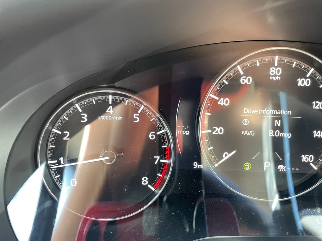 New 2025 MAZDA CX-30 AWD 2.5 S w/ Preferred Package image 2