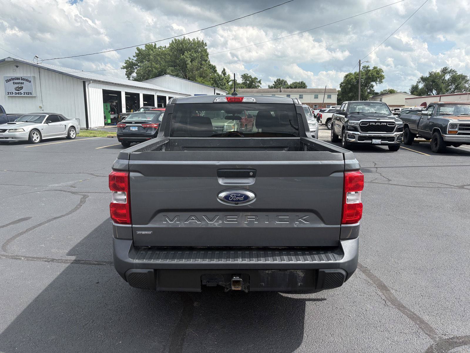 Used 2022 Ford Maverick XL FWD image 22