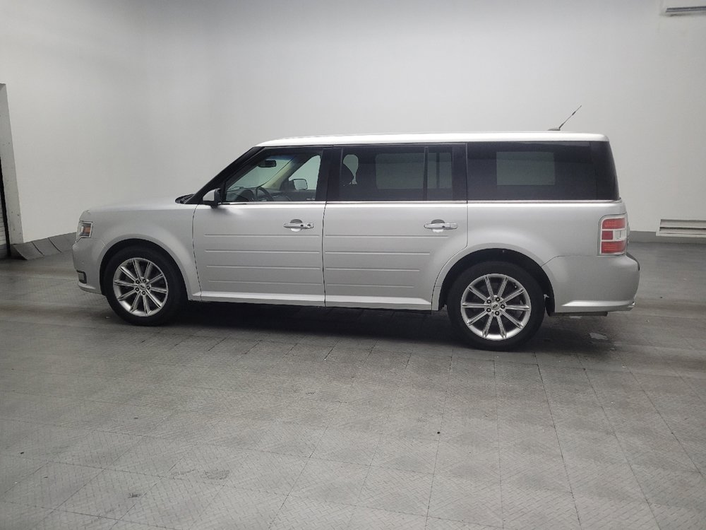 Used 2018 Ford Flex Limited w/ Equipment Group 301A AWD/4WD image 3
