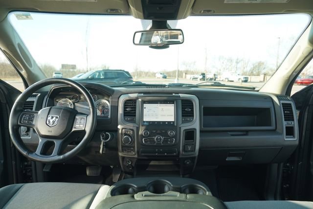 Certified 2023 RAM 1500 Tradesman w/ Tradesman SXT Package image 24